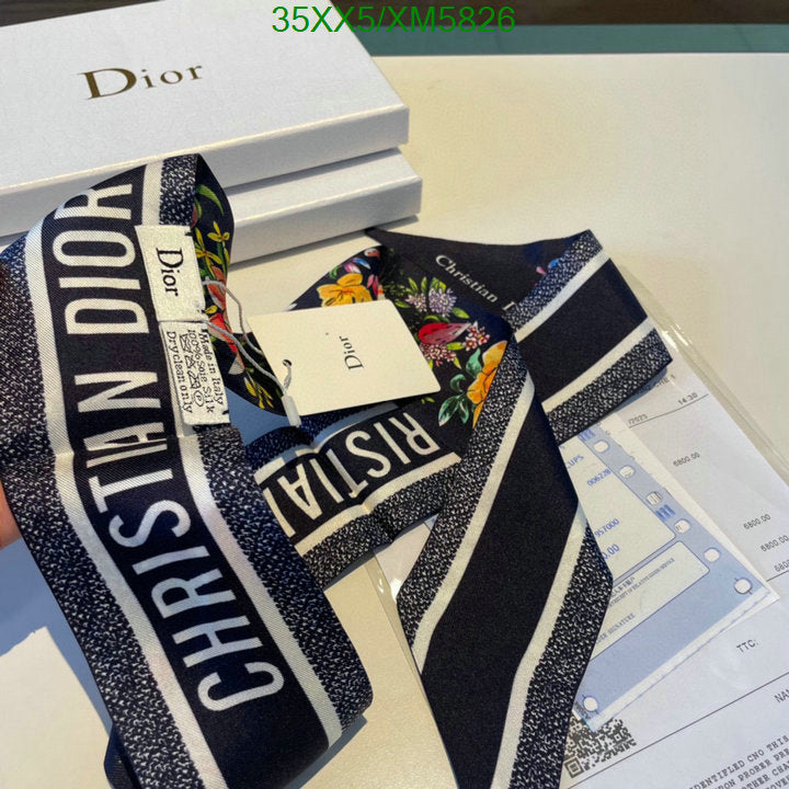 SAMC - DOR Scarves - 330