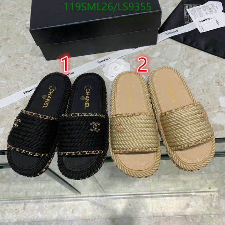 SAMC - CHL Women Shoes Slippers - 225