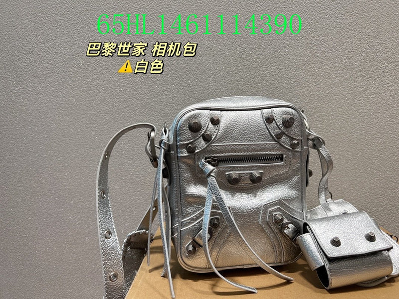 Satchel Bags - BGA Bags - 1984