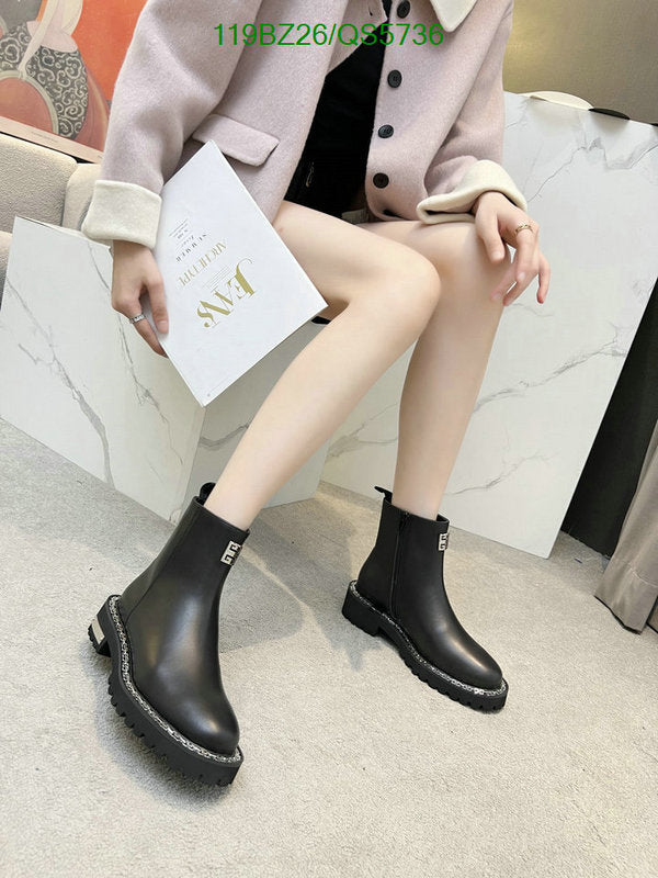 SAMC - Mix Boots - 483
