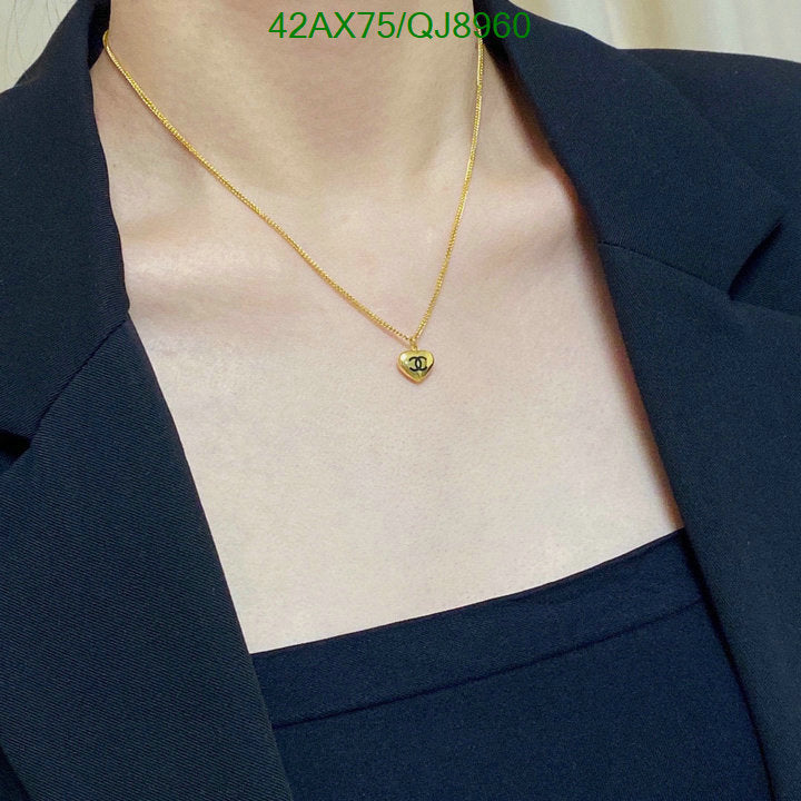 SAMC - CHL Jewelry Necklace - 196