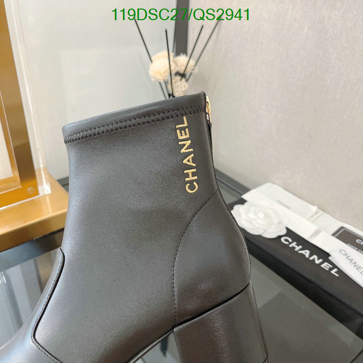 SAMC - CHL Women Boots - 358