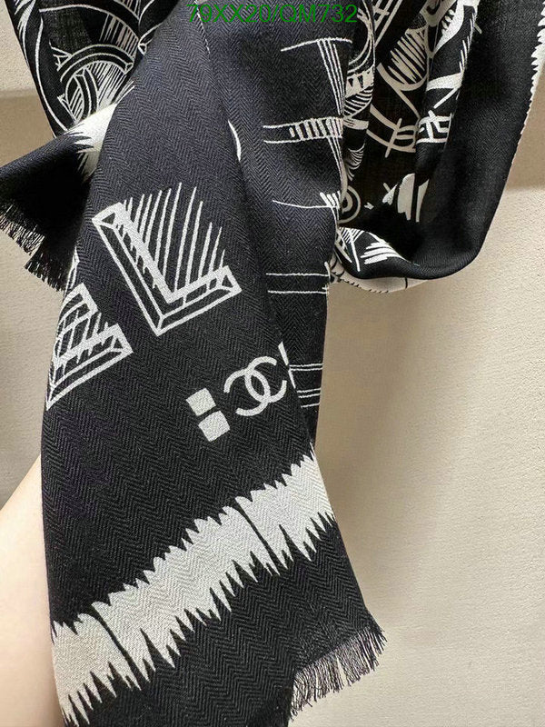 SAMC - CHL Scarves - 528