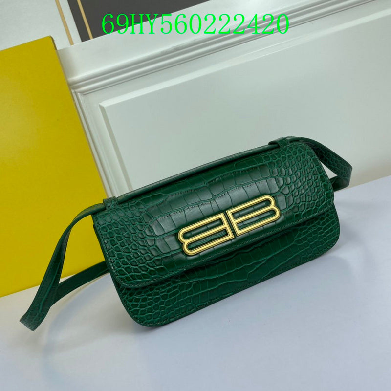 Satchel Bags - BGA Bags - 2387