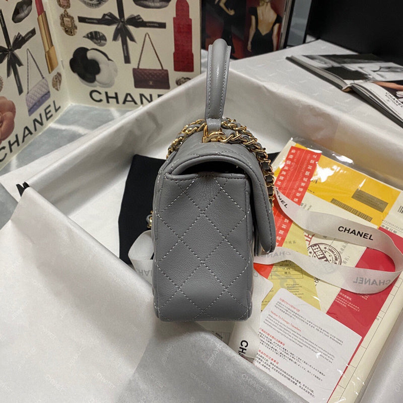 Satchel Bags - CHL Bags - 3336