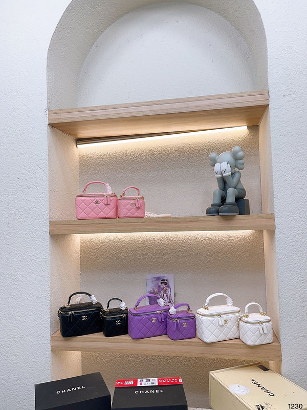 Satchel Bags - CHL Bags - 6814