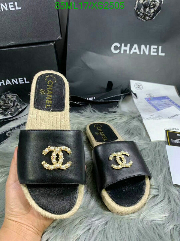 SAMC - CHL Women Shoes Slippers - 245