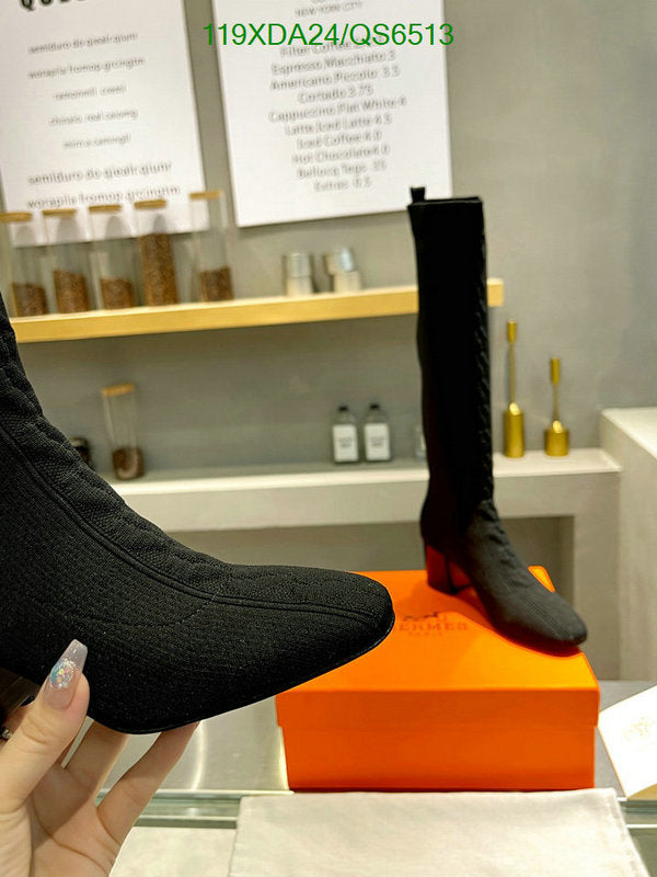 SAMC - Mix Boots - 566