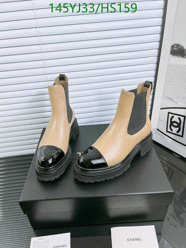 SAMC - Mix Boots - 063