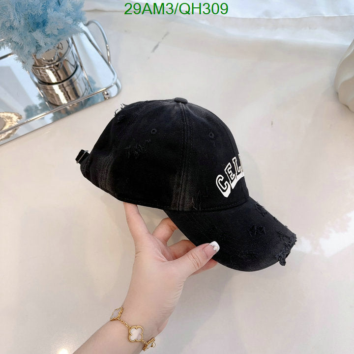 SAMC - COL Caps & Hats - 141