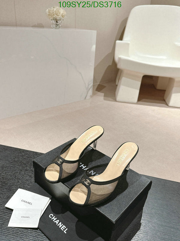 SAMC - CHL Women Shoes High Heels - 015