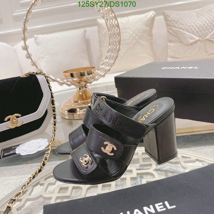 SAMC - CHL Women Shoes High Heels - 074