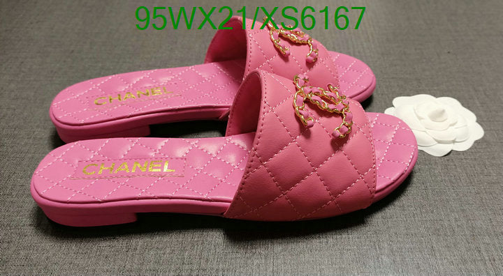 SAMC - CHL Women Shoes Slippers - 132