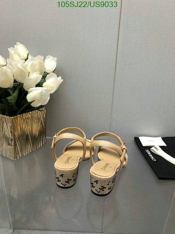 SAMC - CHL Women Shoes High Heels - 135