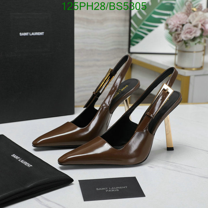 SAMC - YLS Women Shoes Heels - 021