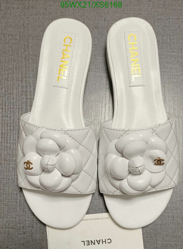SAMC - CHL Women Shoes Slippers - 125