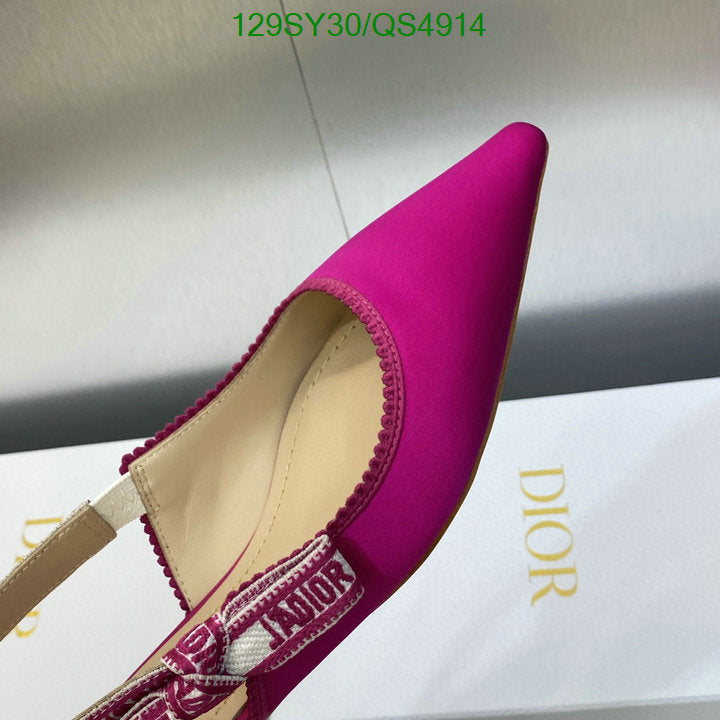 SAMCC - DOR Women Shoes - 2006