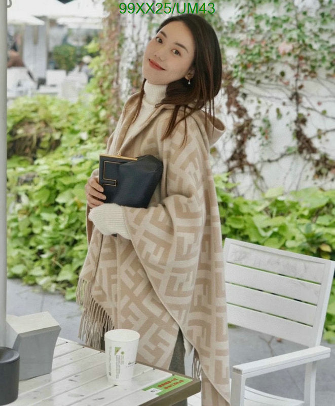 SAMC - FDE Scarves - 115