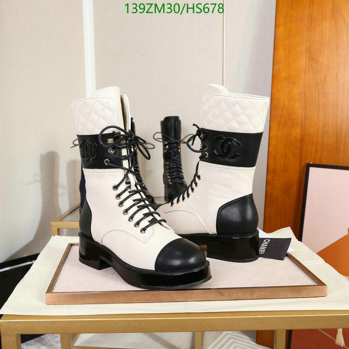 SAMC - Mix Boots - 057