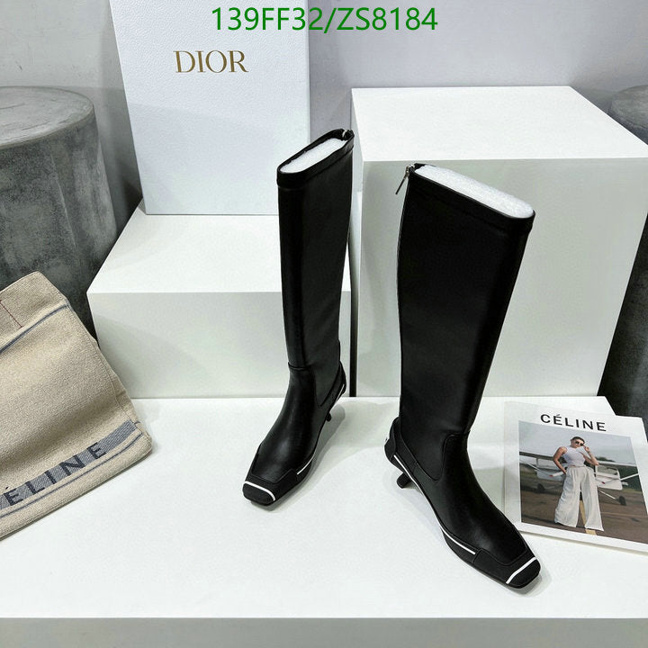 SAMC - Mix Boots - 622