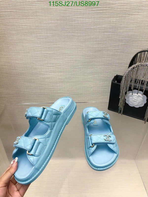 SAMC - CHL Women Shoes Slippers - 120