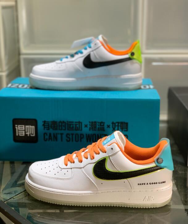 SAMC - NKE Shoes - 691