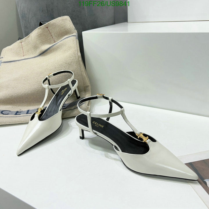 SAMC - COL Women Shoes - 034