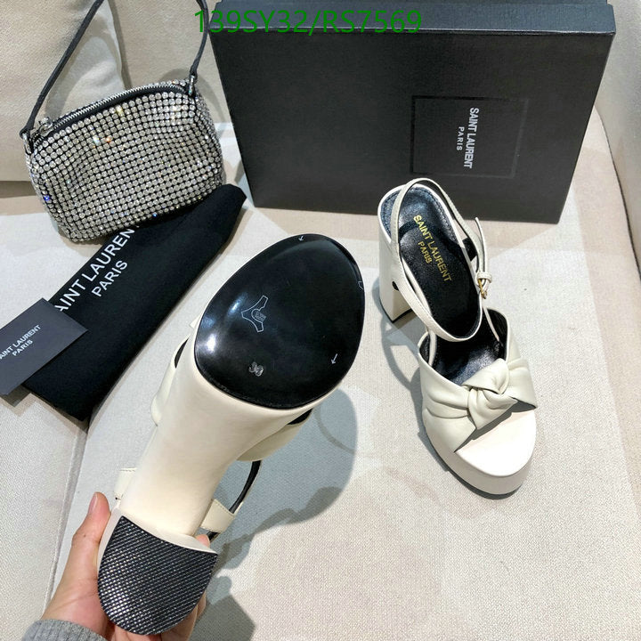 SAMC - YLS Women Shoes - 107