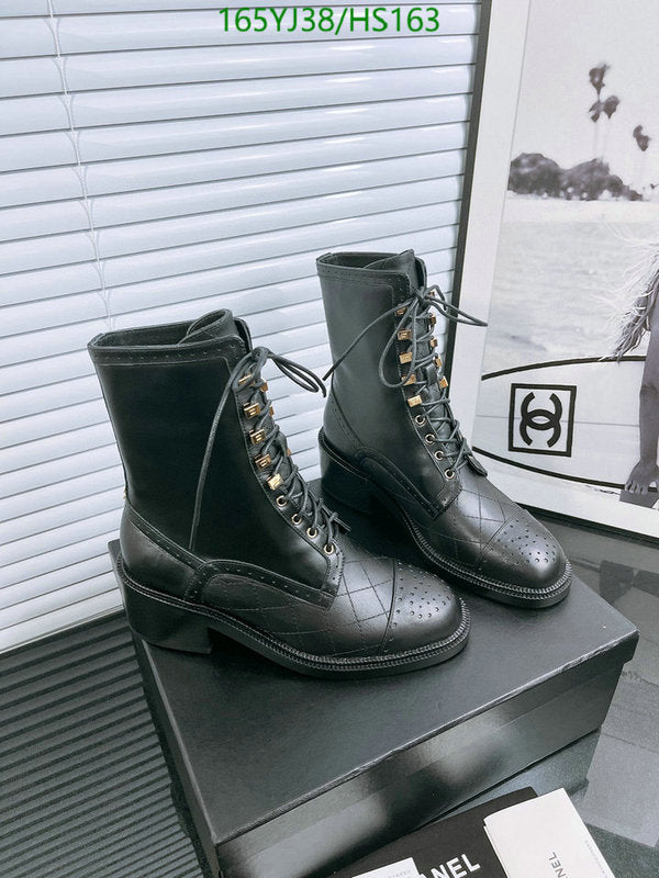 SAMC - Mix Boots - 076