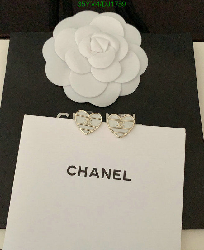 SAMC - CHL Jewelry Earrings - 092