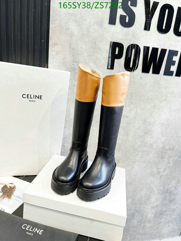 SAMC - Mix Boots - 252