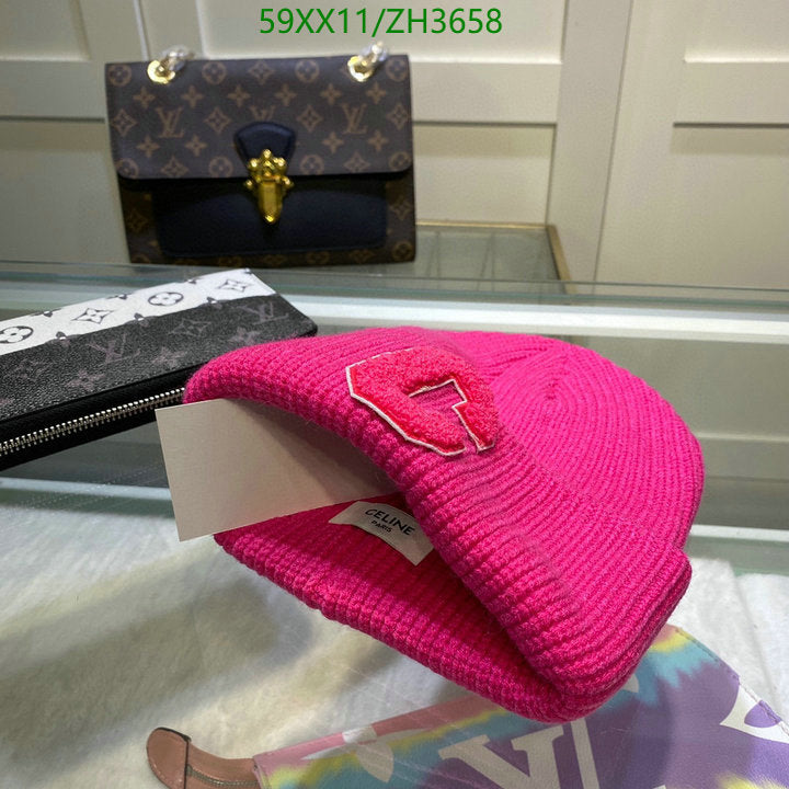 SAMC - COL Caps & Hats - 323