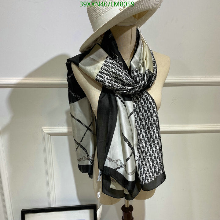 SAMC - DOR Scarves - 450