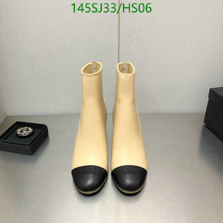 SAMC - Mix Boots - 177