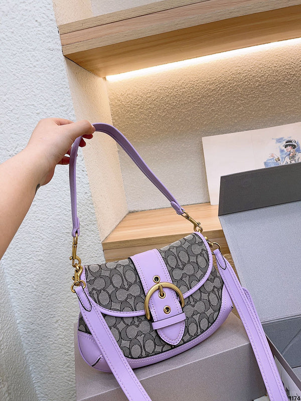Satchel Bags - CCH Bags - 091