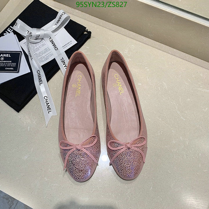 SAMC - CHL Women Shoes Ballet - 344
