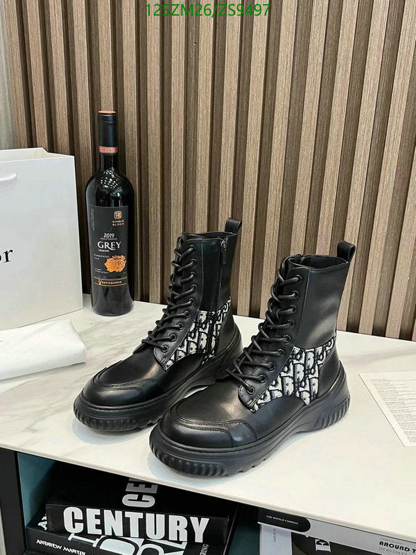 SAMC - Mix Boots - 616