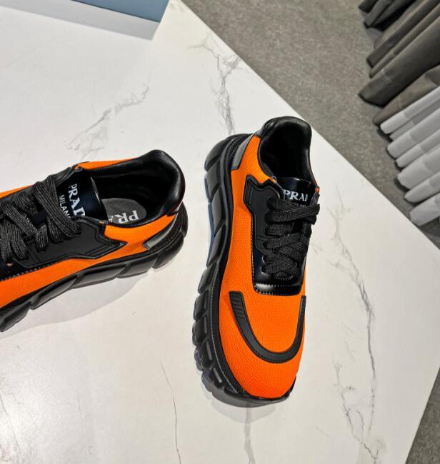 Glamy - PD Men Shoes - 064