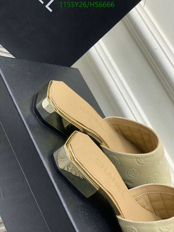 SAMC - CHL Women Shoes Slippers - 084