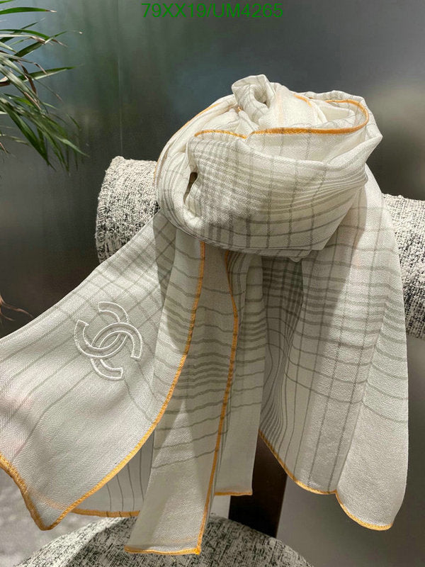 SAMC - CHL Scarves - 379