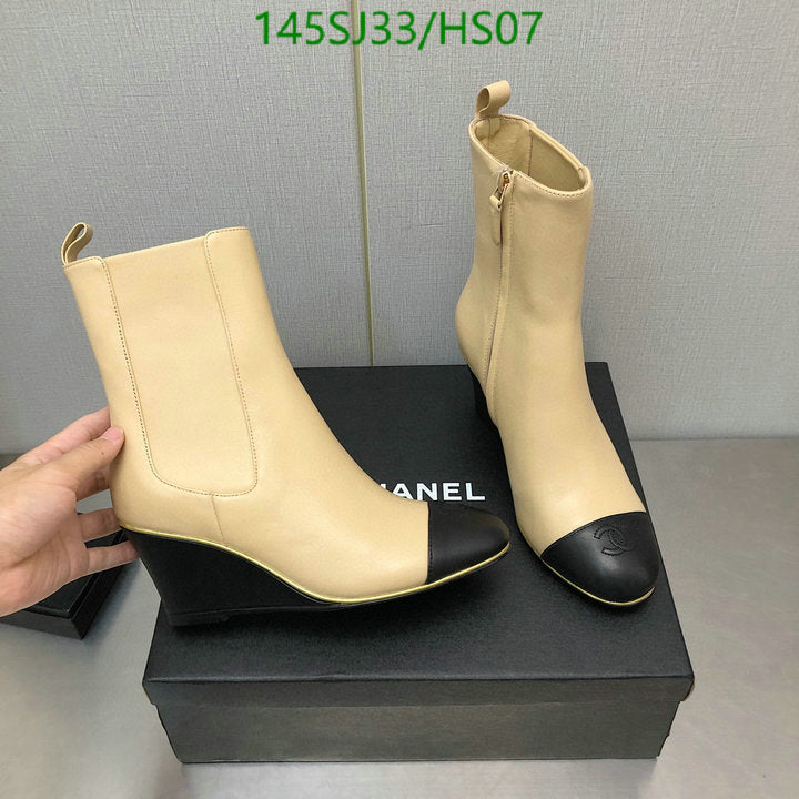 SAMC - Mix Boots - 174