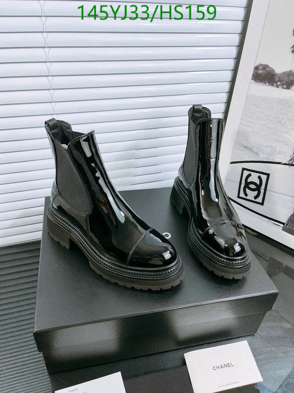 SAMC - Mix Boots - 063