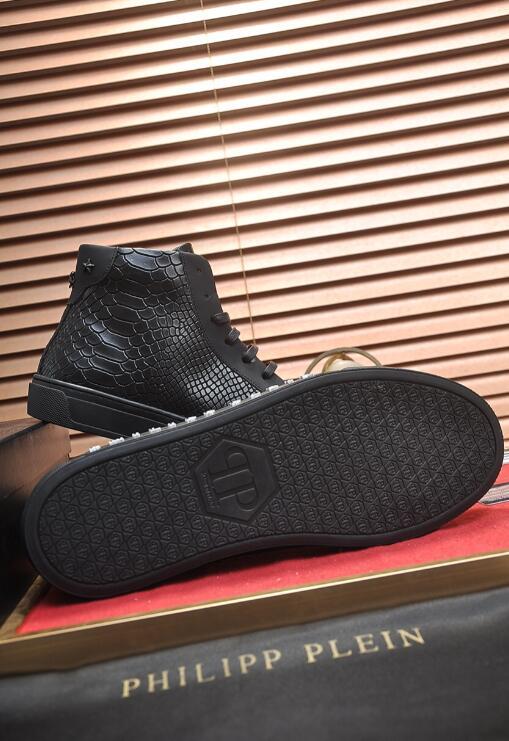 Glamy - PHP Shoes - 035