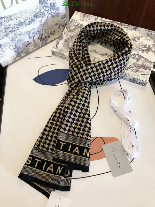 SAMC - DOR Scarves - 414