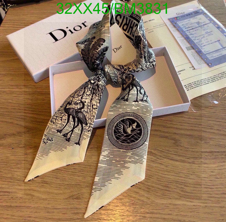 SAMC - DOR Scarves - 125