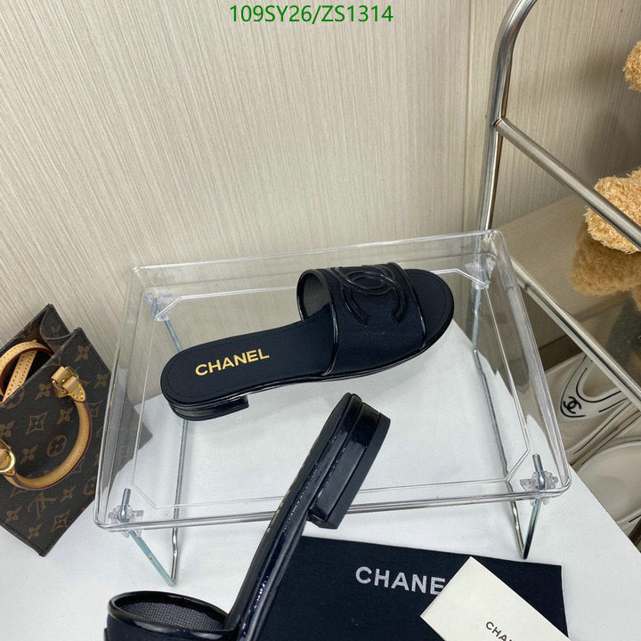 SAMC - CHL Women Shoes Slippers - 203