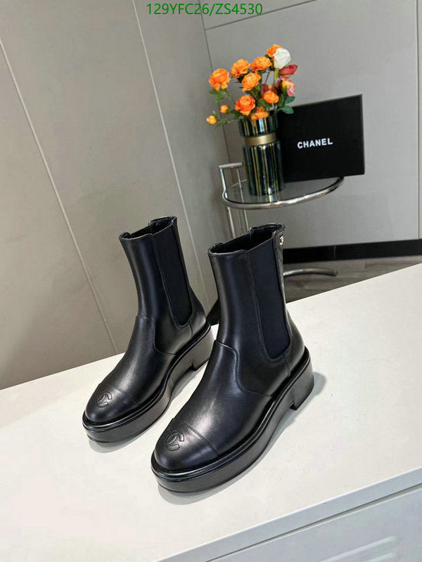 SAMC - Mix Boots - 448