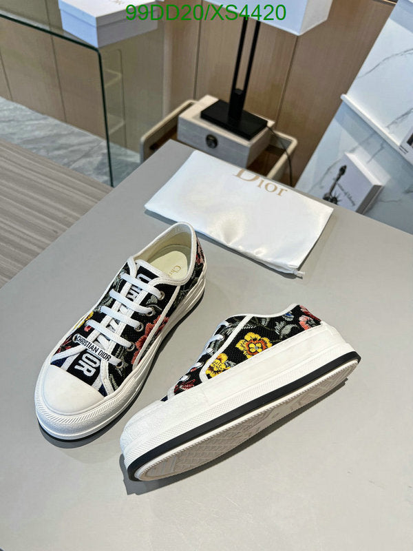 SAMCC - DOR Women Shoes - 2009