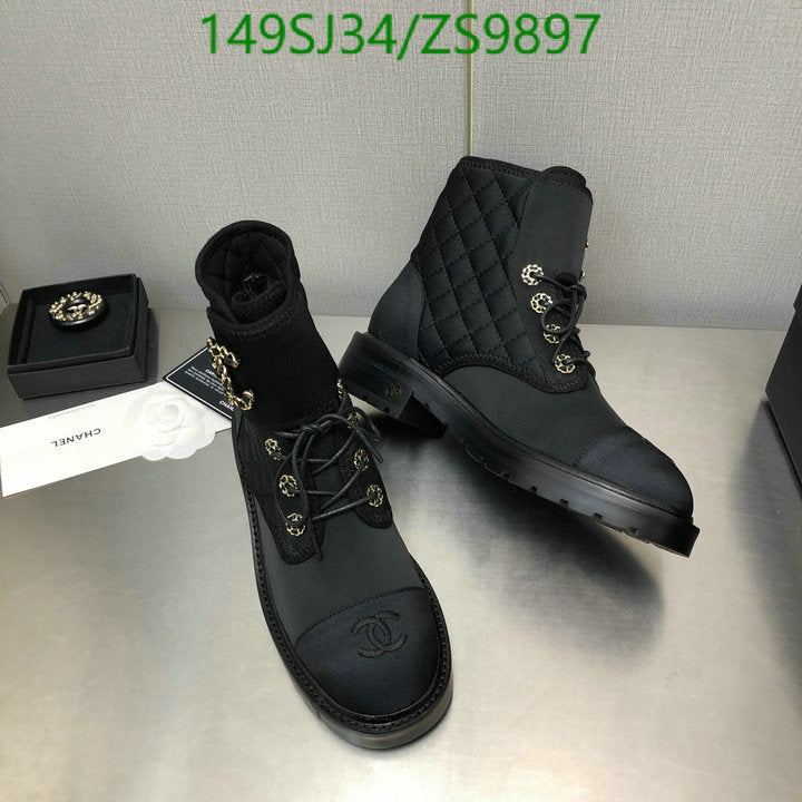 SAMC - Mix Boots - 172