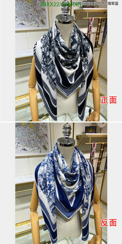 SAMC - DOR Scarves - 287